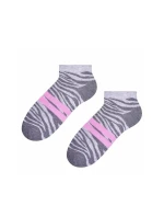 Dámské kotníkové ponožky Steven art.114 Dámské kotníkové ponožky Steven art.114