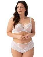 Dámská podprsenka 496 Paradise white - GORSENIA