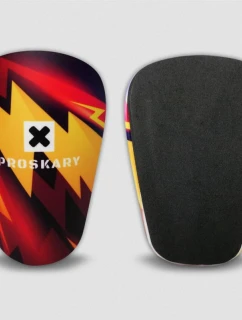 Fotbalové chrániče holení Proskary 12x8cm Comic S989794