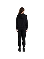 Dámské kalhoty 4F CAS F1137 deep black 4FWMM00TTROF1137 20S dámské