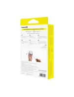 Baseus Free2Pull 20W 1m kabel (fialový)