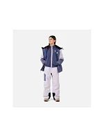 Dětská mikina ROSSIGNOL JR STRAWPILE FLEECE FZ, modrá Dětská mikina ROSSIGNOL JR STRAWPILE FLEECE FZ, modrá