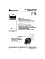 Meteor 500 ml láhev 74572