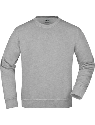 Daiber JN 840 Pracovní mikina 02.0840 grey heather Daiber JN 840 Pracovní mikina 02.0840 grey heather