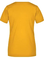 Daiber JN 901 Dámské tričko 02.0901 gold yellow Daiber JN 901 Dámské tričko 02.0901 gold yellow