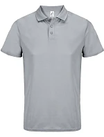 SOL'S Pitcher Sportovní polo 25.4442 pure grey SOL'S Pitcher Sportovní polo 25.4442 pure grey