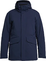 Tenson Tuuli Jacket Men Pánská zateplená parka 84.8726 dark navy