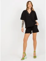 Dámská souprava EM KMPL 743.27X černá - FPrice