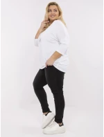 Halenka RV BZ A524.80 bílá