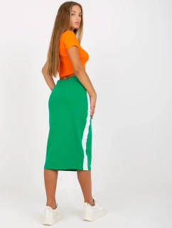 Sukně RV SD 8073.73P zelená