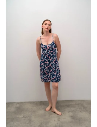 Dámská noční košile 16037 - Vamp Dámská noční košile 16037 - Vamp