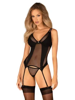 Smyslný korzet Nesari corset - Obsessive