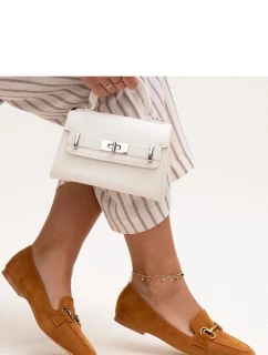 Mokasiny model 207268 Solea