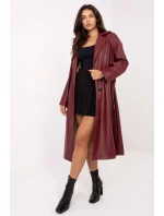 Plášť  model 217880 Rue Paris