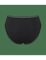 sloggi GO Crush High leg C3P - BLACK - SLOGGI BLACK - SLOGGI