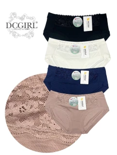 DC Girl kalhotky 26509 A'12 M-XL