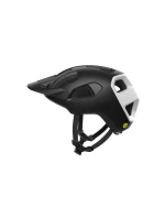 Cyklistická přilba POC Cularis černobílá 55/58