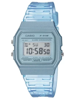 Hodinky CASIO F-91WS-2 + krabice