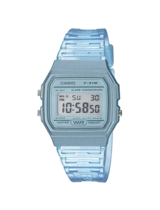 Hodinky CASIO F-91WS-2 + krabice Hodinky CASIO F-91WS-2 + krabice