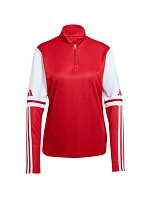 Dámská mikina adidas Squadra 25 Training Top červená JD3018