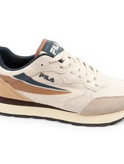 Fila – pánské sportovní boty, tenisky Hypert, módní, béžové, pohodlné, lehké