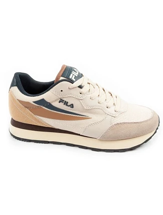 Fila – pánské sportovní boty, tenisky Hypert, módní, béžové, pohodlné, lehké Fila – pánské sportovní boty, tenisky Hypert, módní, béžové, pohodlné, lehké