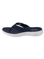Žabky Skechers On The Go 600 Sunny W 140037-NVY Žabky Skechers On The Go 600 Sunny W 140037-NVY