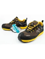 Pracovní obuv Airtox Safety S3 Src Esd MA6S3CA Pracovní obuv Airtox Safety S3 Src Esd MA6S3CA