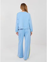 Mikina IT BL 21772.91 světle modrá