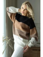 Svetr model 171317 PeeKaBoo Svetr model 171317 PeeKaBoo