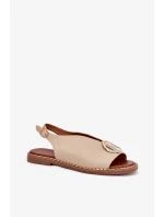 Sandály  model 210129 Step in style