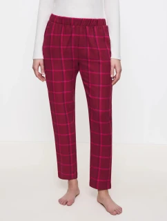 Mix & Match Tapered Trouser Flannel 02 X - PINK - TRIUMPH PINK - TRIUMPH