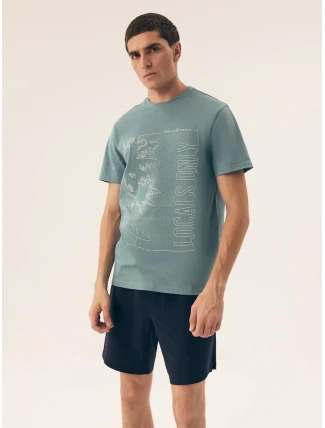 Henderson Core 42598 Pyžamo Surf kr/r M-2XL Henderson Core 42598 Pyžamo Surf kr/r M-2XL