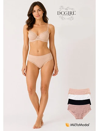 Kalhotky DC Girl 27041 A2 S–XL Kalhotky DC Girl 27041 A2 S–XL