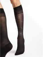 Podkolenky Fiore M 2107 Travel 30 den