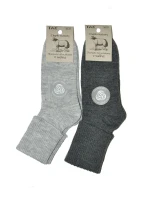 Vlněné ponožky Intenso Pressureless 1207/1078 35-40 Vlněné ponožky Intenso Pressureless 1207/1078 35-40