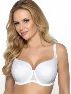 Vyztužená dámská podprsenka Gaia BS 758 Micaela