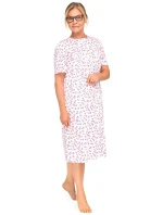 Dámská noční košile Martel Bogna I 203 kr/r M-2XL Dámská noční košile Martel Bogna I 203 kr/r M-2XL