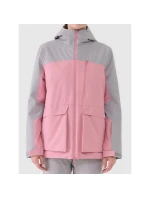 Dámská membránová lyžařská bunda 5000 4F 4FWAW24TTJAF0782-54S