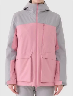 Dámská membránová lyžařská bunda 5000 4F 4FWAW24TTJAF0782-54S