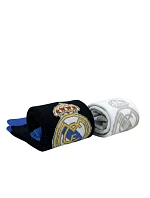Ponožky Real Madrid, balení po 2 kusech 2900003293