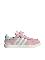 Dětská obuv adidas Breaknet Sleek pink and mint JS0136