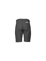 Cyklistické kraťasy POC W's Essential Enduro Shorts, šedé, dámské Cyklistické kraťasy POC W's Essential Enduro Shorts, šedé, dámské