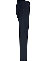 Daiber JN 3002 Pánské elastické kalhoty 02.3002 navy Daiber JN 3002 Pánské elastické kalhoty 02.3002 navy