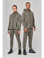 Kariban ProAct PA 1009 Dámské funkční kalhoty 20.1009 french navy heather Kariban ProAct PA 1009 Dámské funkční kalhoty 20.1009 french navy heather