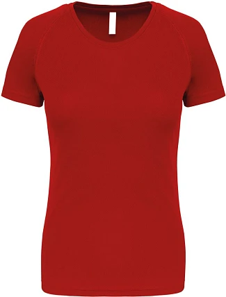 Kariban ProAct PA 439 Dámské sportovní tričko 20.P439 red Kariban ProAct PA 439 Dámské sportovní tričko 20.P439 red