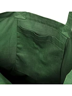 Neutral O 90006 Fairtrade keprová taška z bio bavlny 77.0006 bottle green Neutral O 90006 Fairtrade keprová taška z bio bavlny 77.0006 bottle green