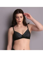 Rosemary soft podprsenka 5285 black - RosaFaia