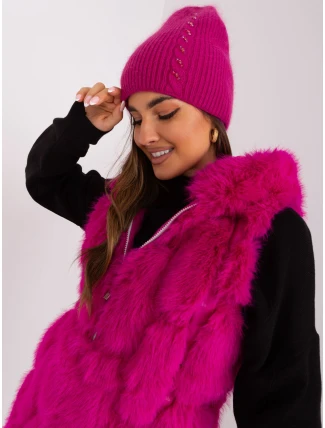 Čepice AT CZ 2328.75 fuchsiová