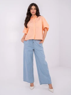 Halenka D70089M11339A broskvová